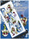(image for) Pray Snowfriends Banner